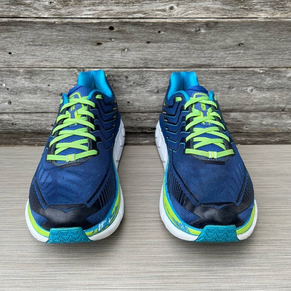 HOKA ONE ONE CLIFTON 4 Running Shoes / Ms-Sz 12.5 - Picture 4 of 11